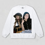 blackpink  jisoo & lisa