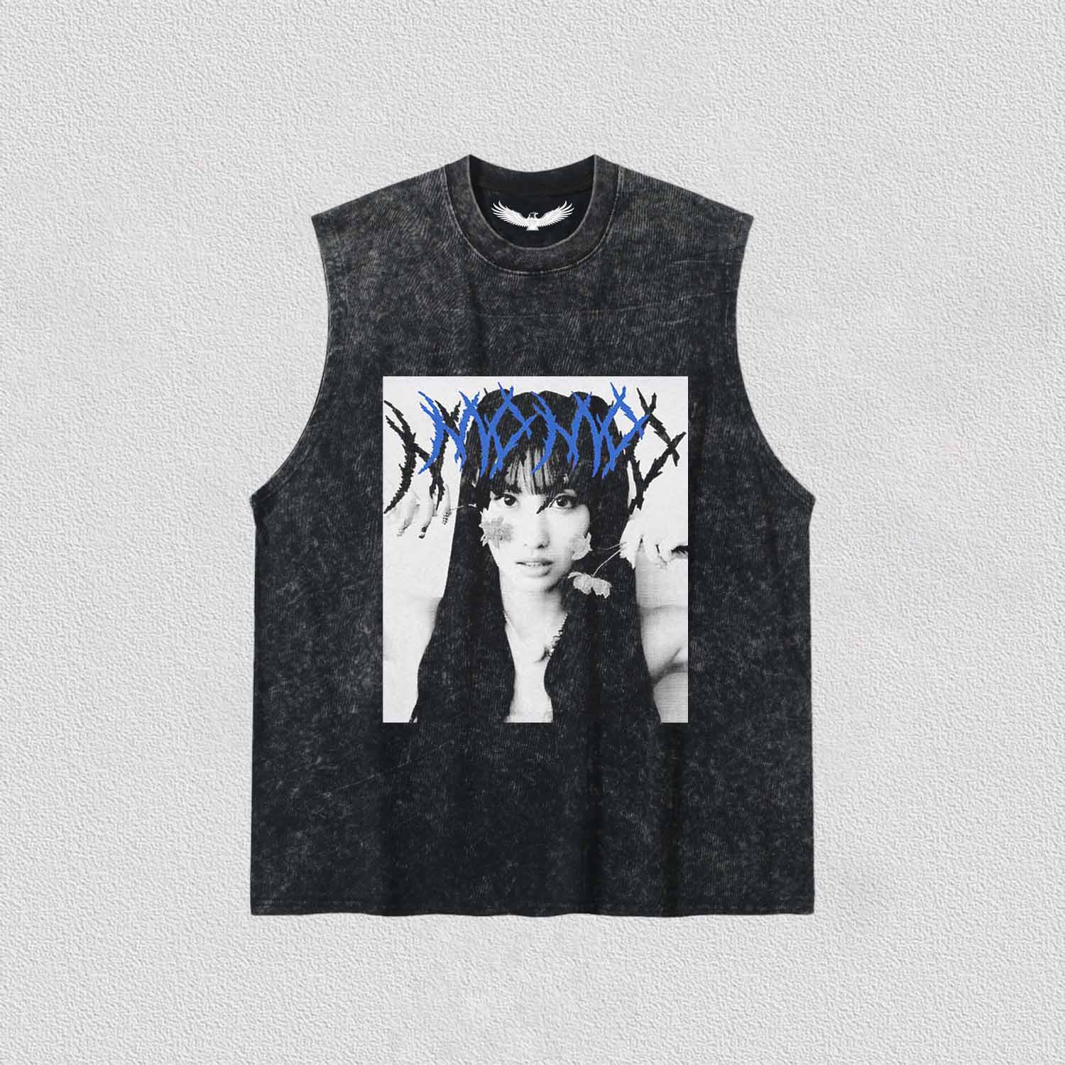 VINTAGE TANK TOP | TWICE Momo
