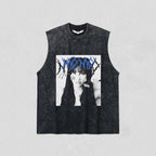 VINTAGE TANK TOP | TWICE Momo