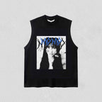 VINTAGE TANK TOP | TWICE Momo