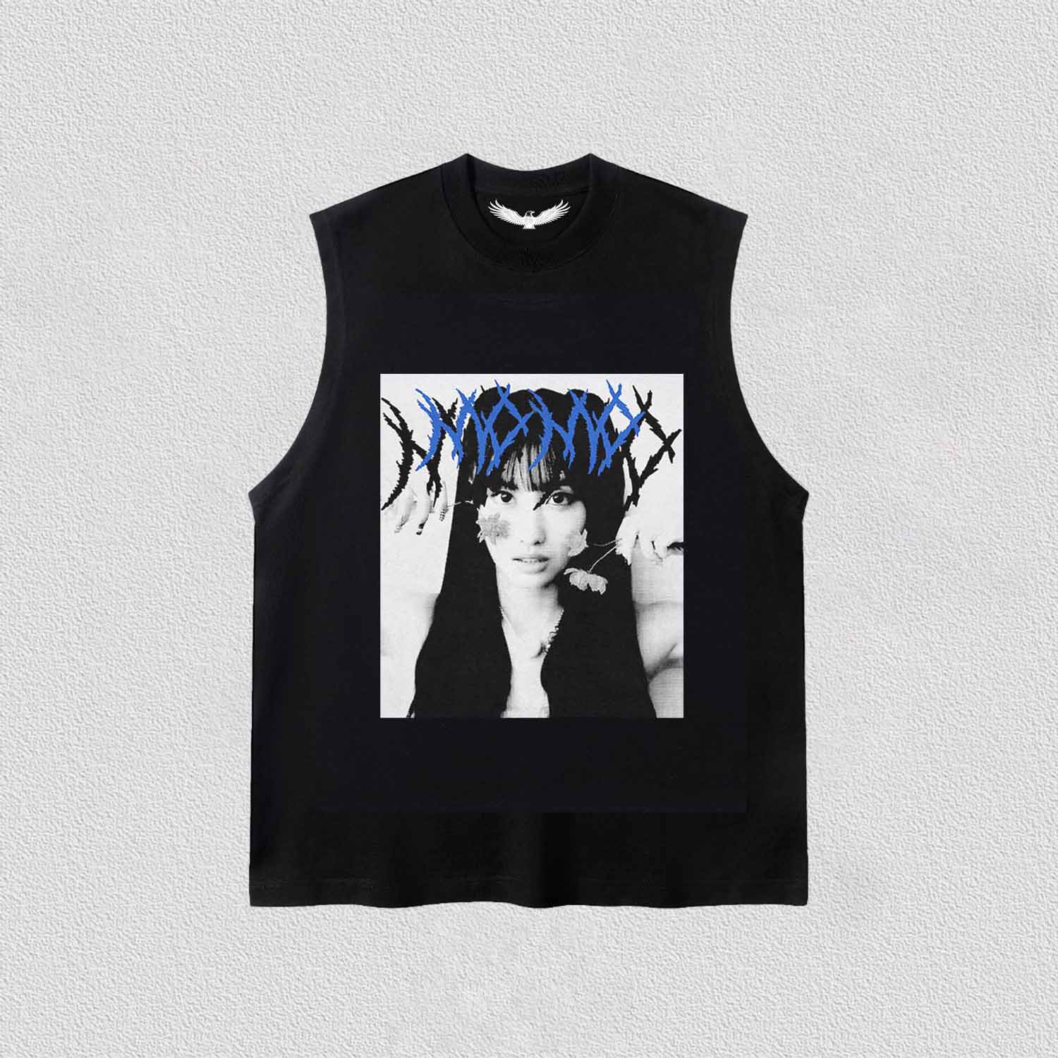 VINTAGE TANK TOP | TWICE Momo