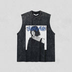 VINTAGE TANK TOP | TWICE Jeongyeon