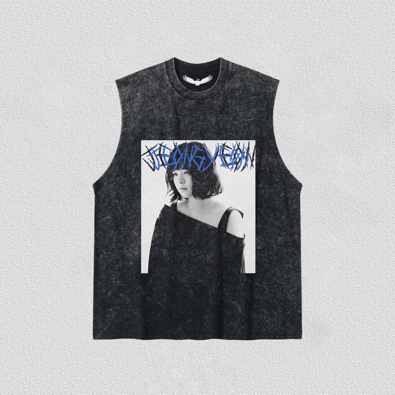 VINTAGE TANK TOP | TWICE Jeongyeon