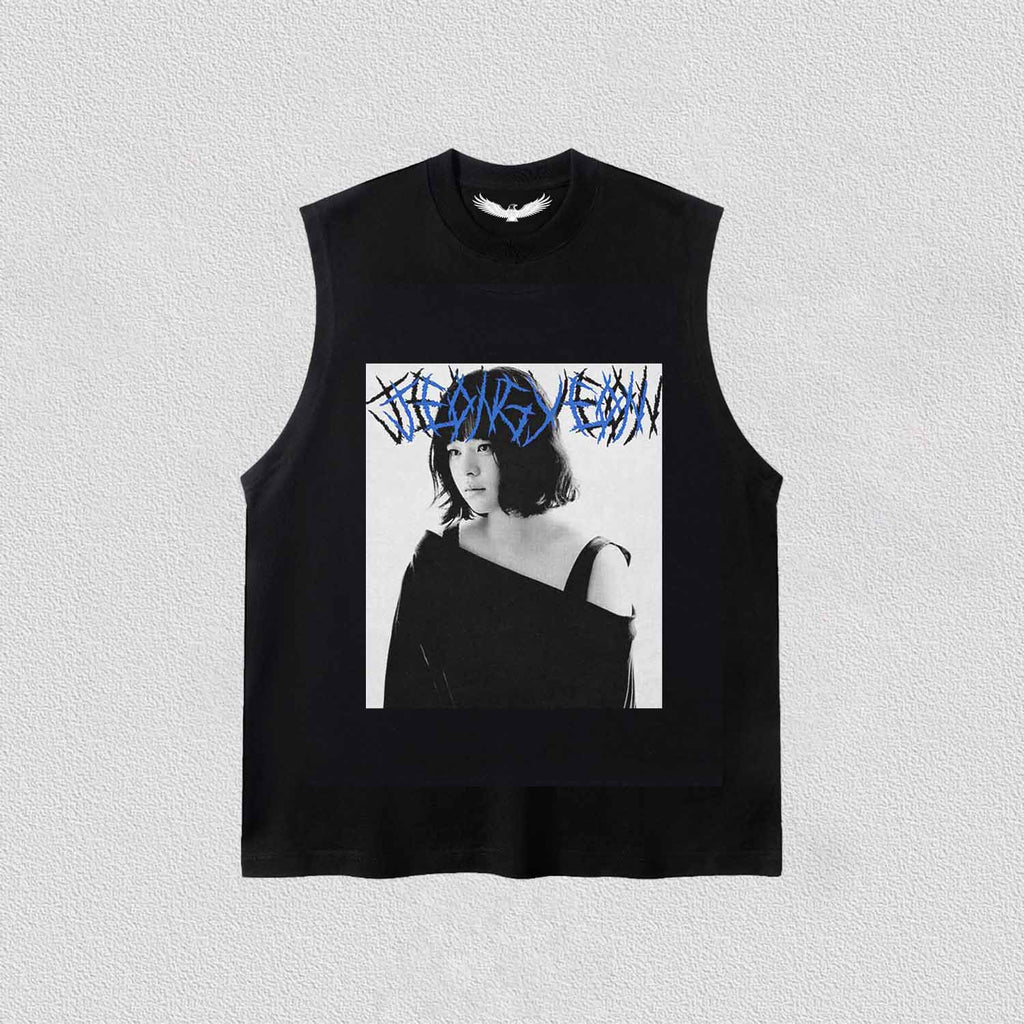 VINTAGE TANK TOP | TWICE Jeongyeon