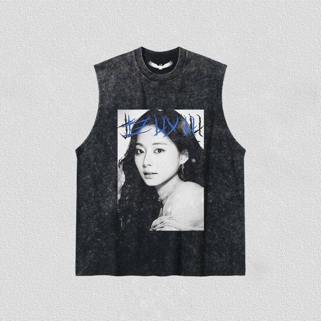 VINTAGE TANK TOP | TWICE Tzuyu