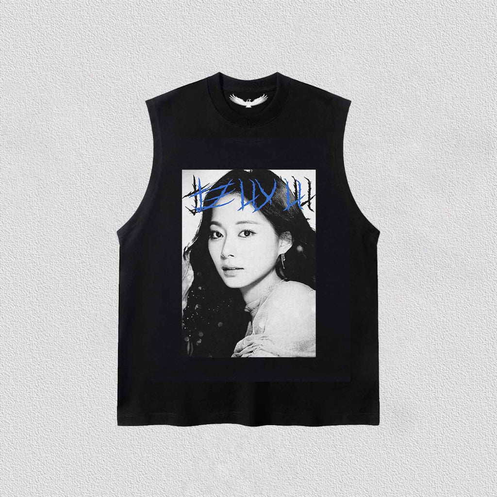 VINTAGE TANK TOP | TWICE Tzuyu