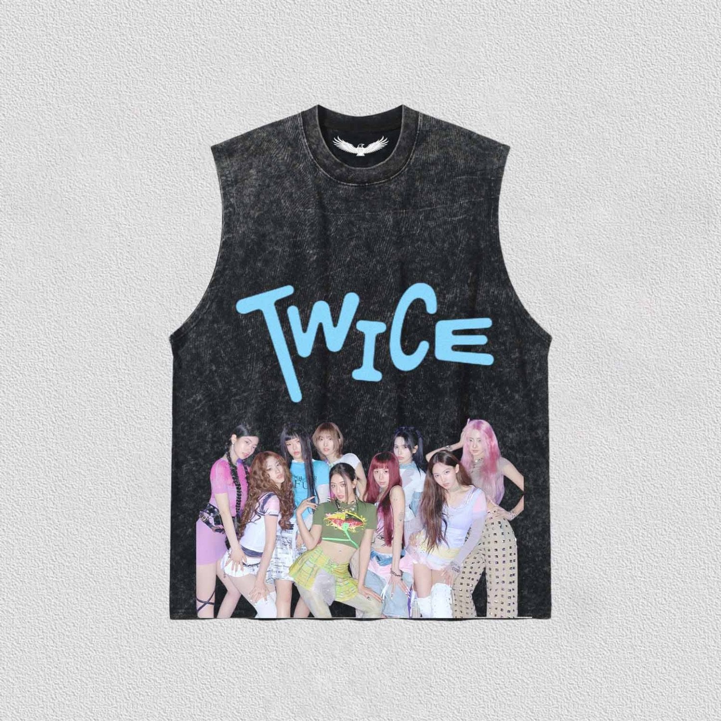 VINTAGE TANK TOP | Twice THIS IS FOR