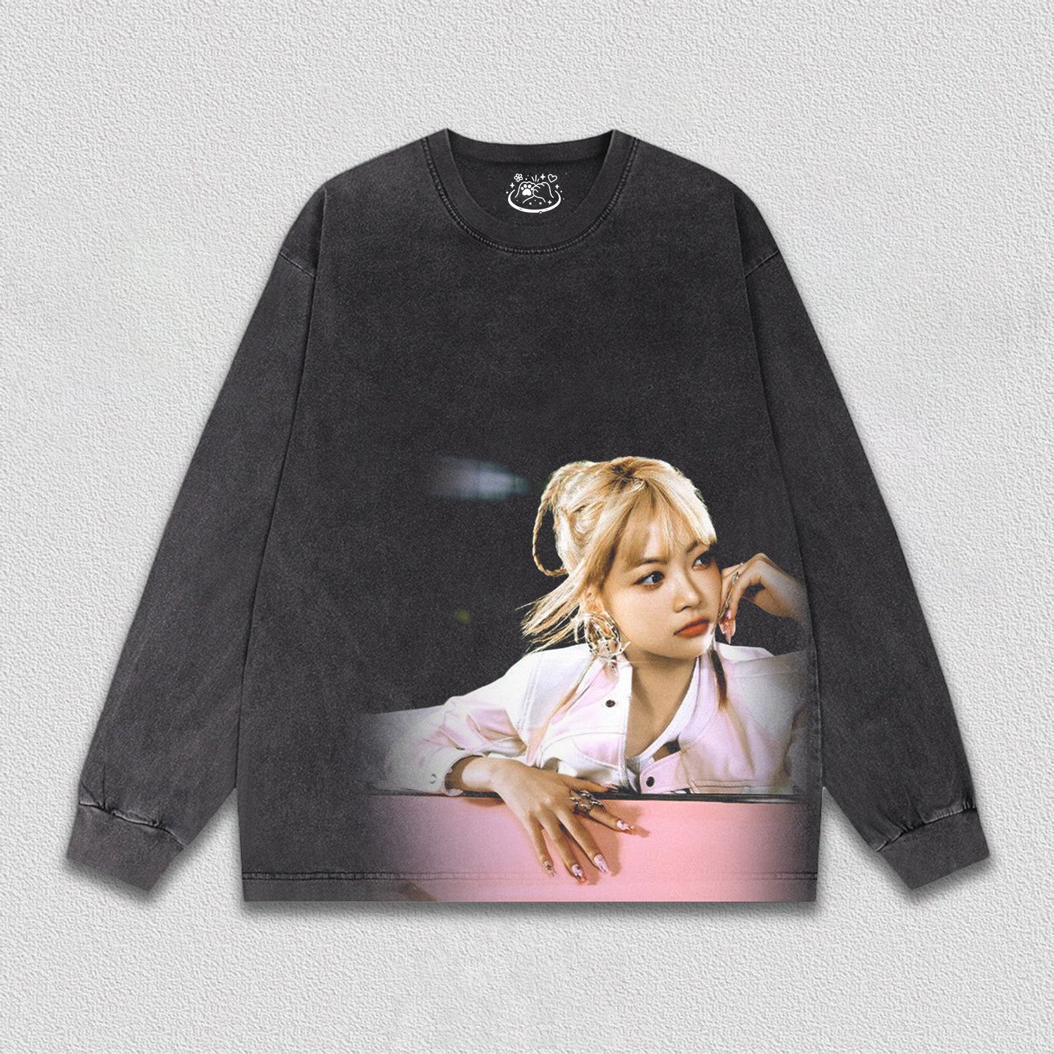 lesserafim Eunchae TEE 9.10