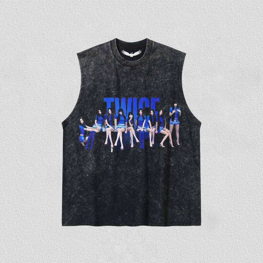 VINTAGE TANK TOP | Twice 1