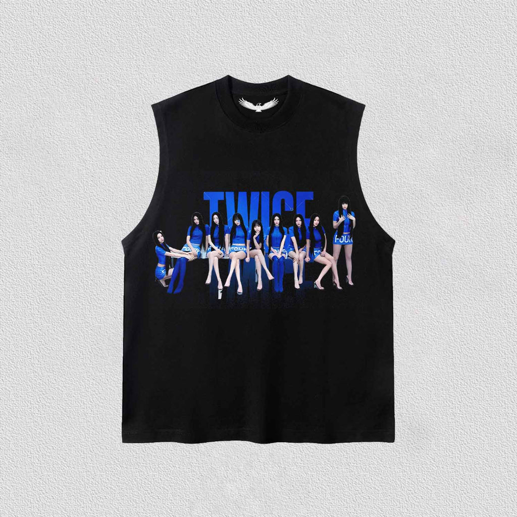 VINTAGE TANK TOP | Twice 1
