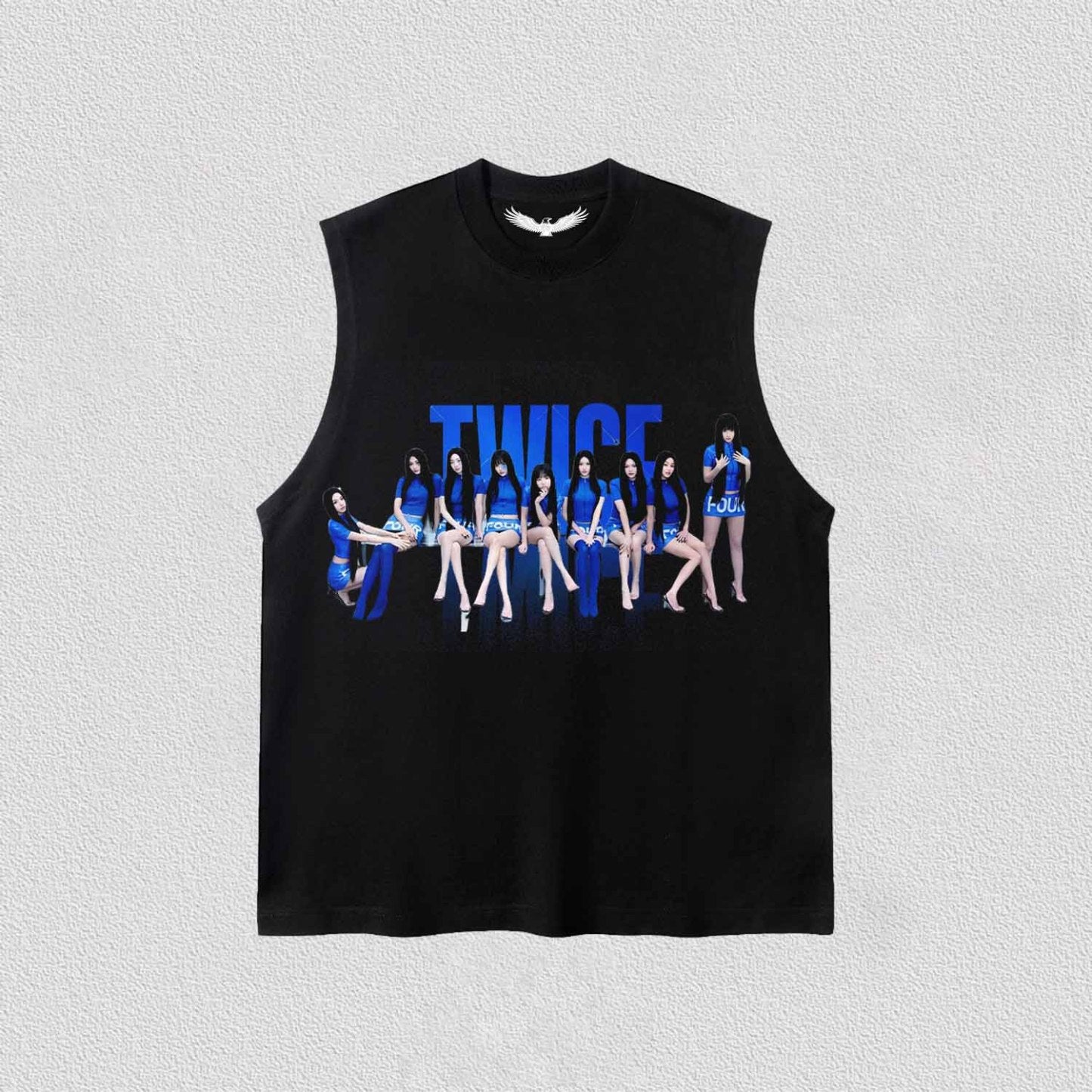 VINTAGE TANK TOP | Twice 1