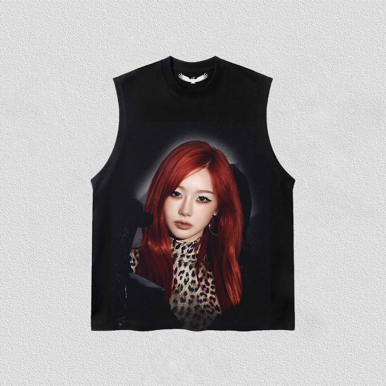 VINTAGE TANK TOP | G for Dirty Work V3