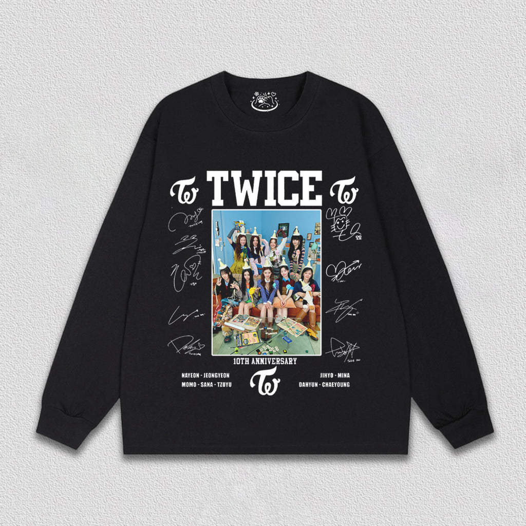 Twice 10.9