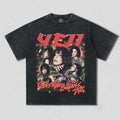 Retro Yeji Itzy T-shirt