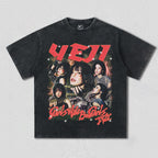 Retro Yeji Itzy T-shirt