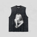 VINTAGE TANK TOP | ROSE 11