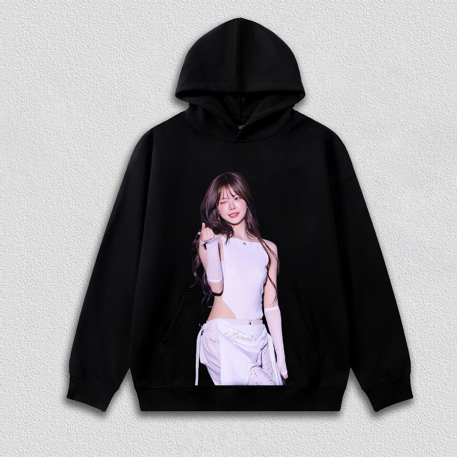 LE SSERAFIM Hong Eun-chae