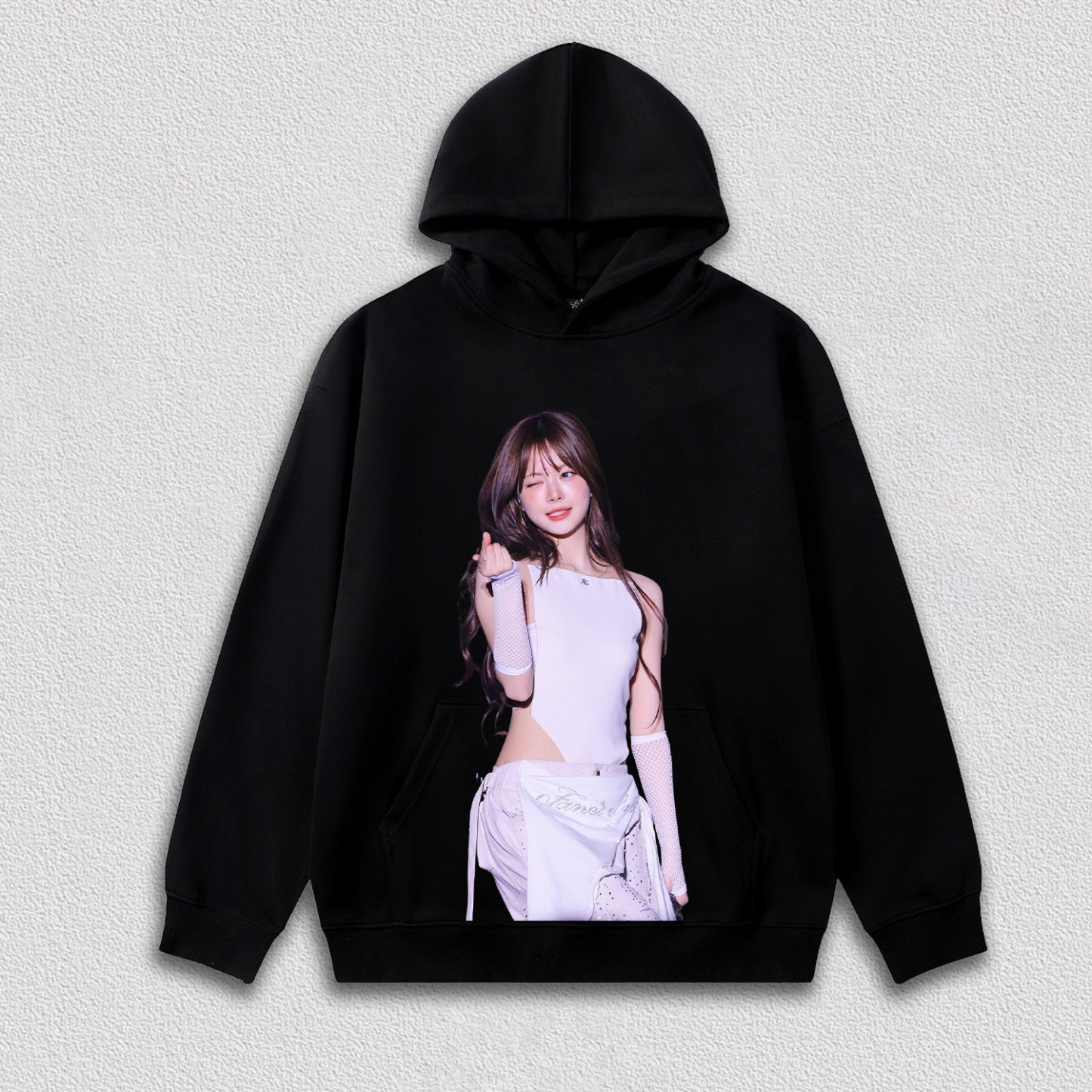 LE SSERAFIM Hong Eun-chae