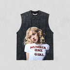 VINTAGE TANK TOP | ROSE 3