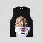 VINTAGE TANK TOP | ROSE 3