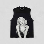 VINTAGE TANK TOP | ROSE 4