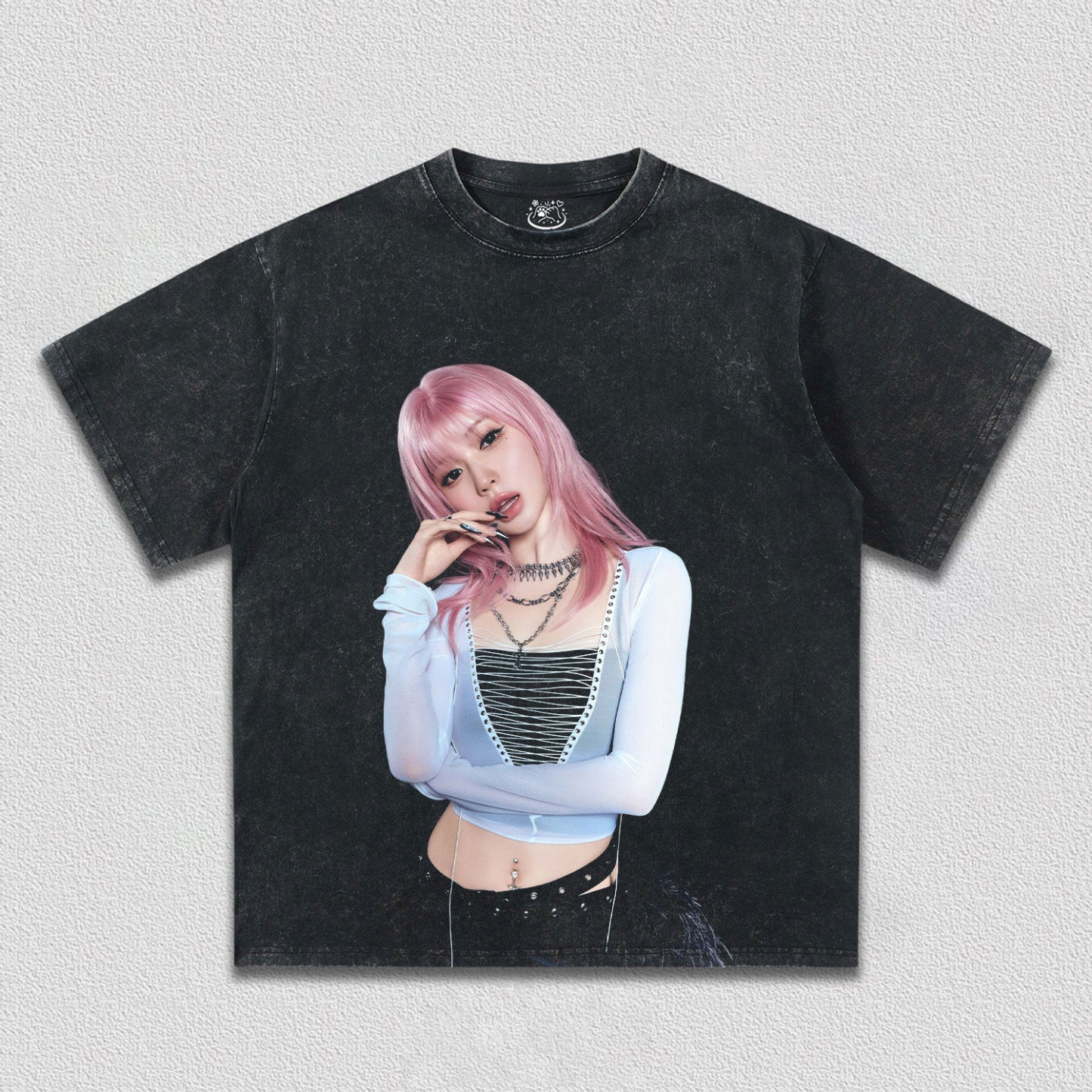 We Go Up-PHARITA TEE