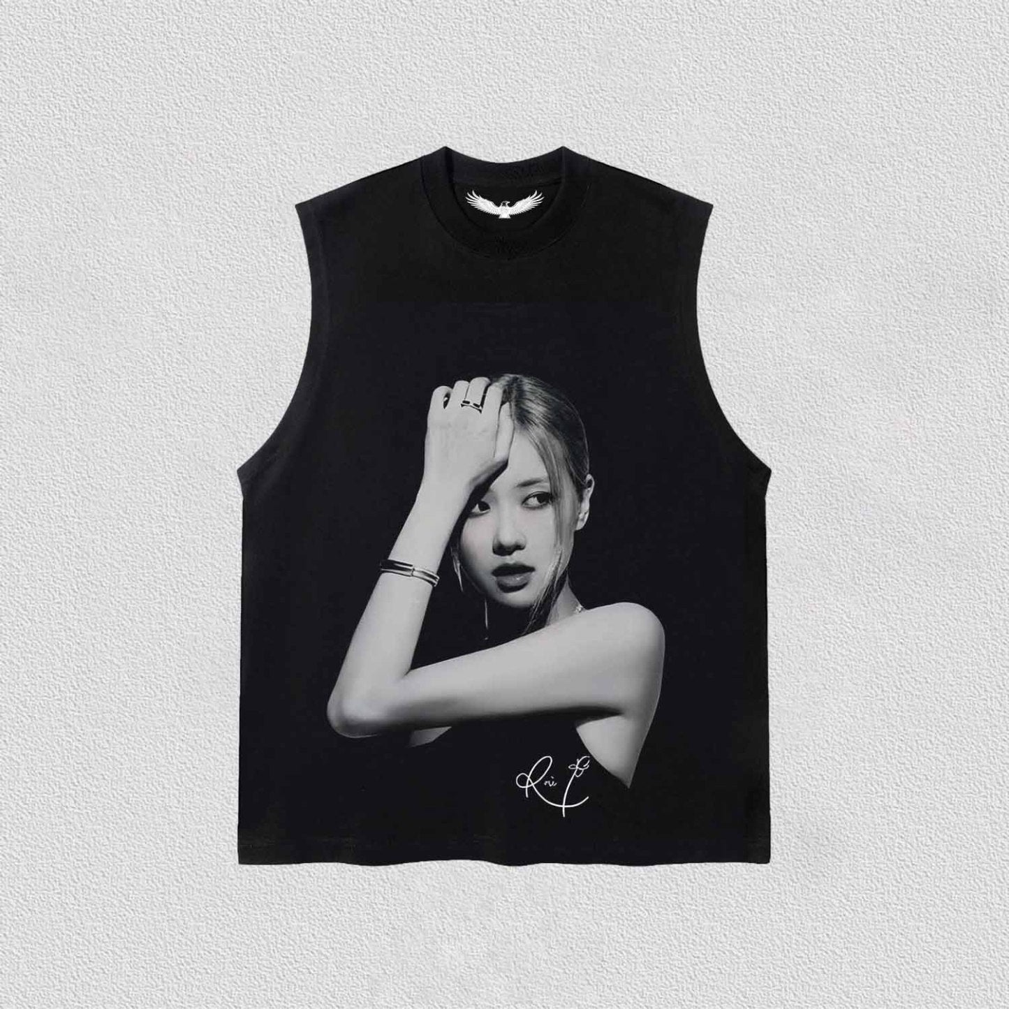 VINTAGE TANK TOP | ROSE 9