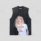 VINTAGE TANK TOP | ROSE 10