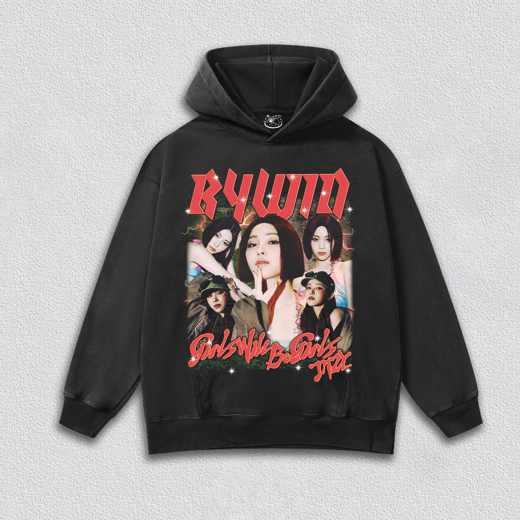Retro Ryujin Itzy