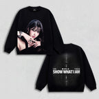 SHOW WHAT I AM IVE Wonyoung