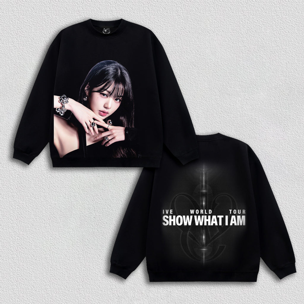 SHOW WHAT I AM IVE Wonyoung