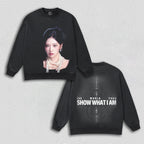 SHOW WHAT I AM IVE yujin