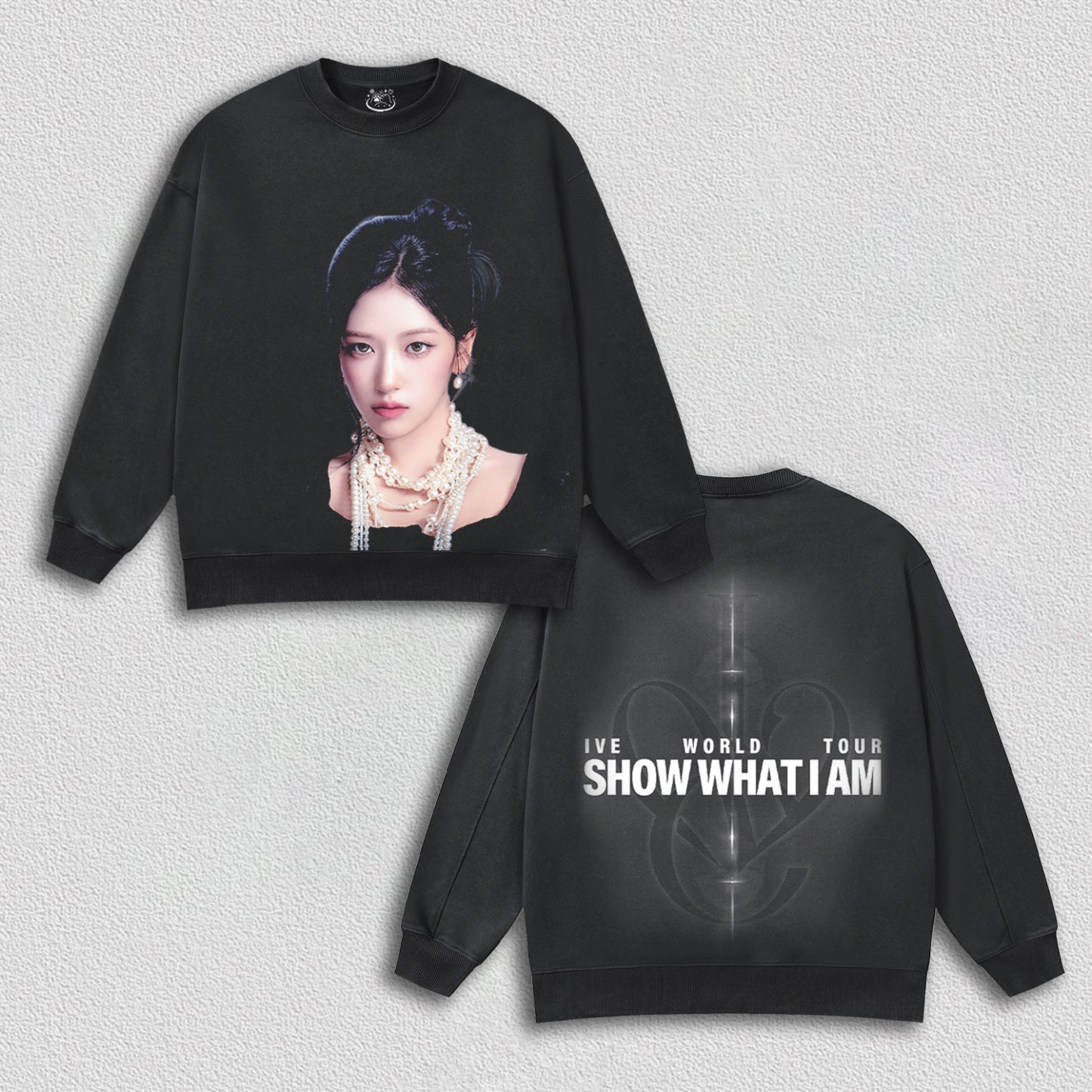 SHOW WHAT I AM IVE yujin