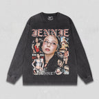 blackpink Jennie TEE 10.22