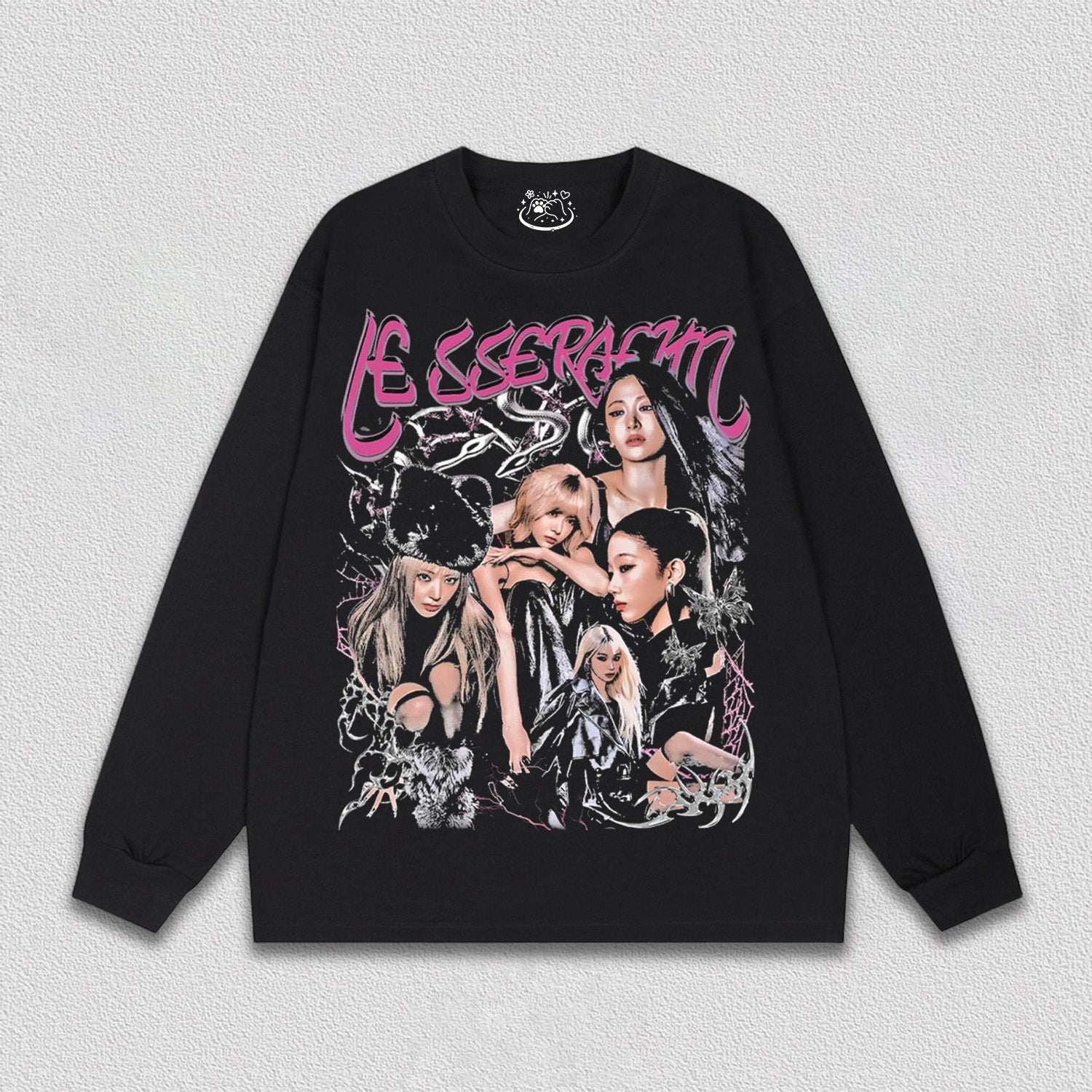 LE SSERAFIM TEE 8.30