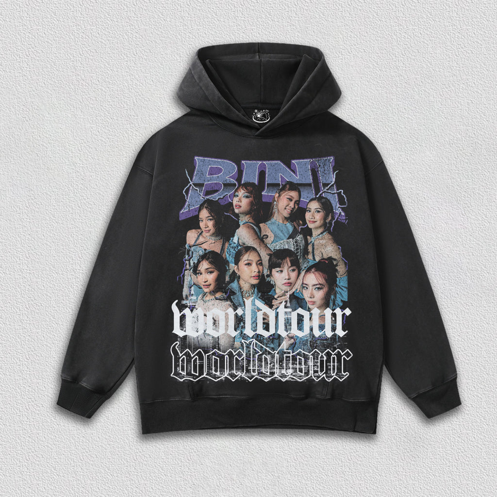 BINI HOODIES