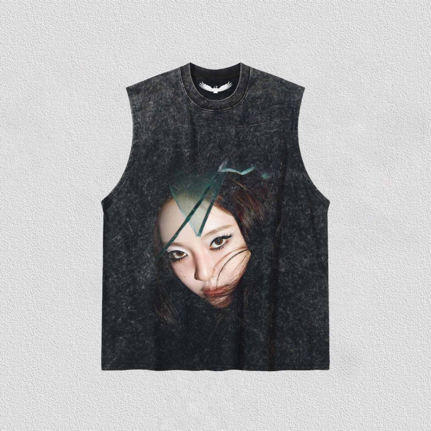 VINTAGE TANK TOP | NN for Dirty Work V5