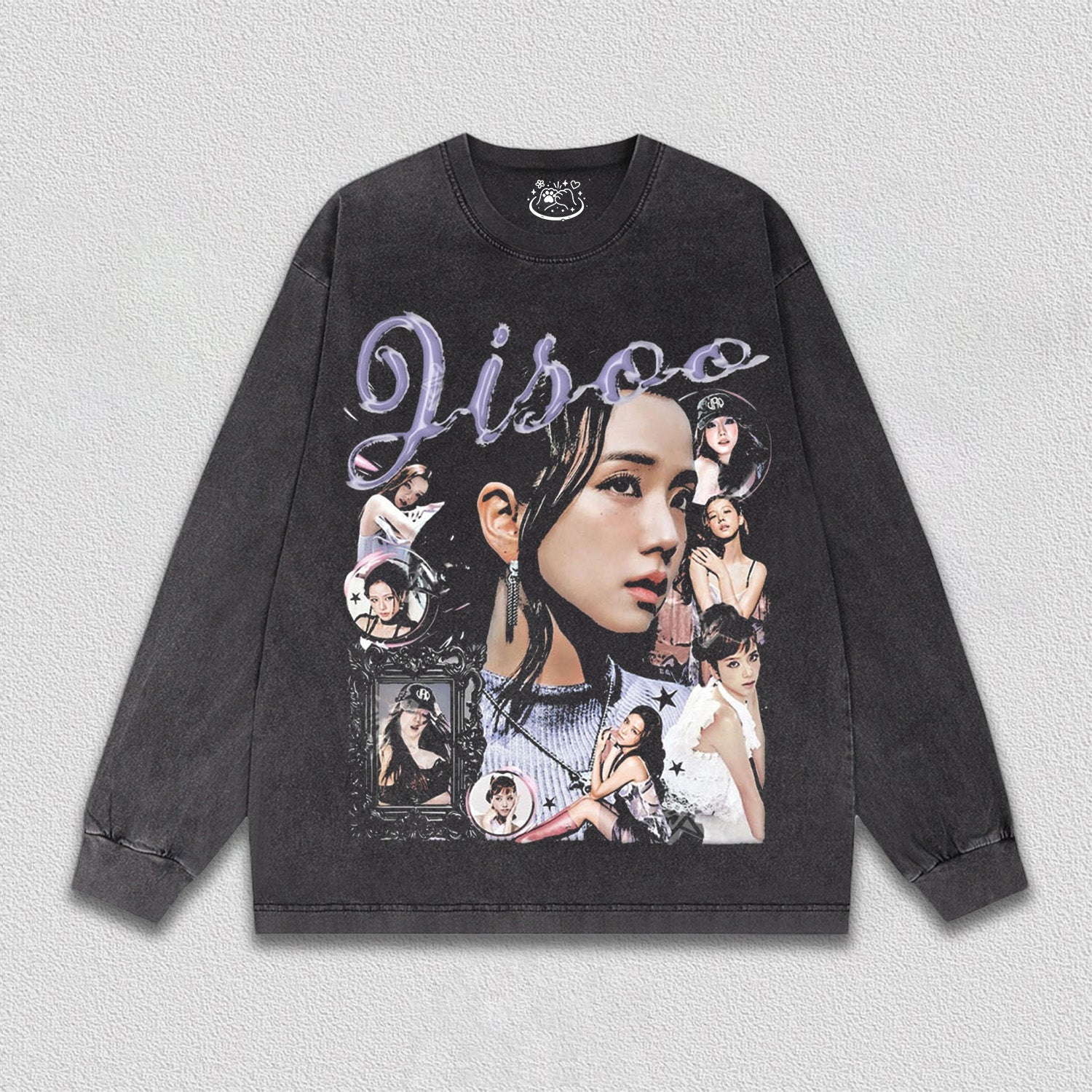 blackpink Jisoo TEE 10.22