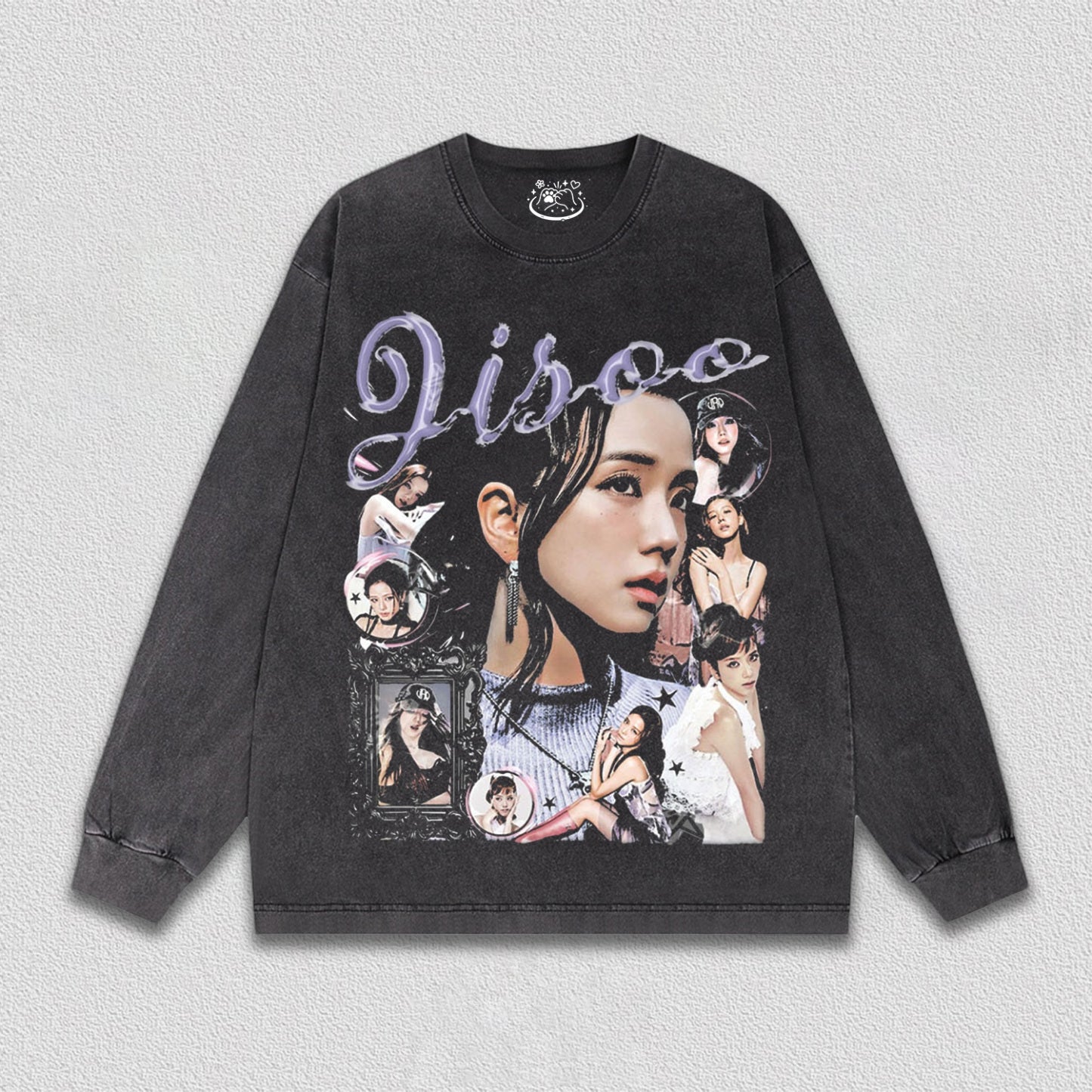 blackpink Jisoo TEE 10.22