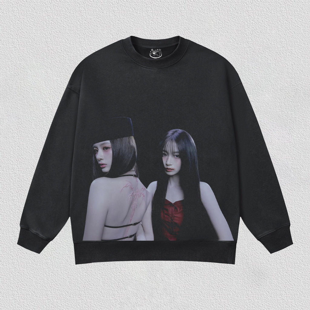 NMIXX Haewon Sullyoon