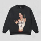 LE SSERAFIM HUH YUNJIN