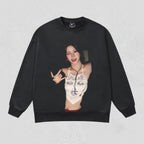 LE SSERAFIM HUH YUNJIN