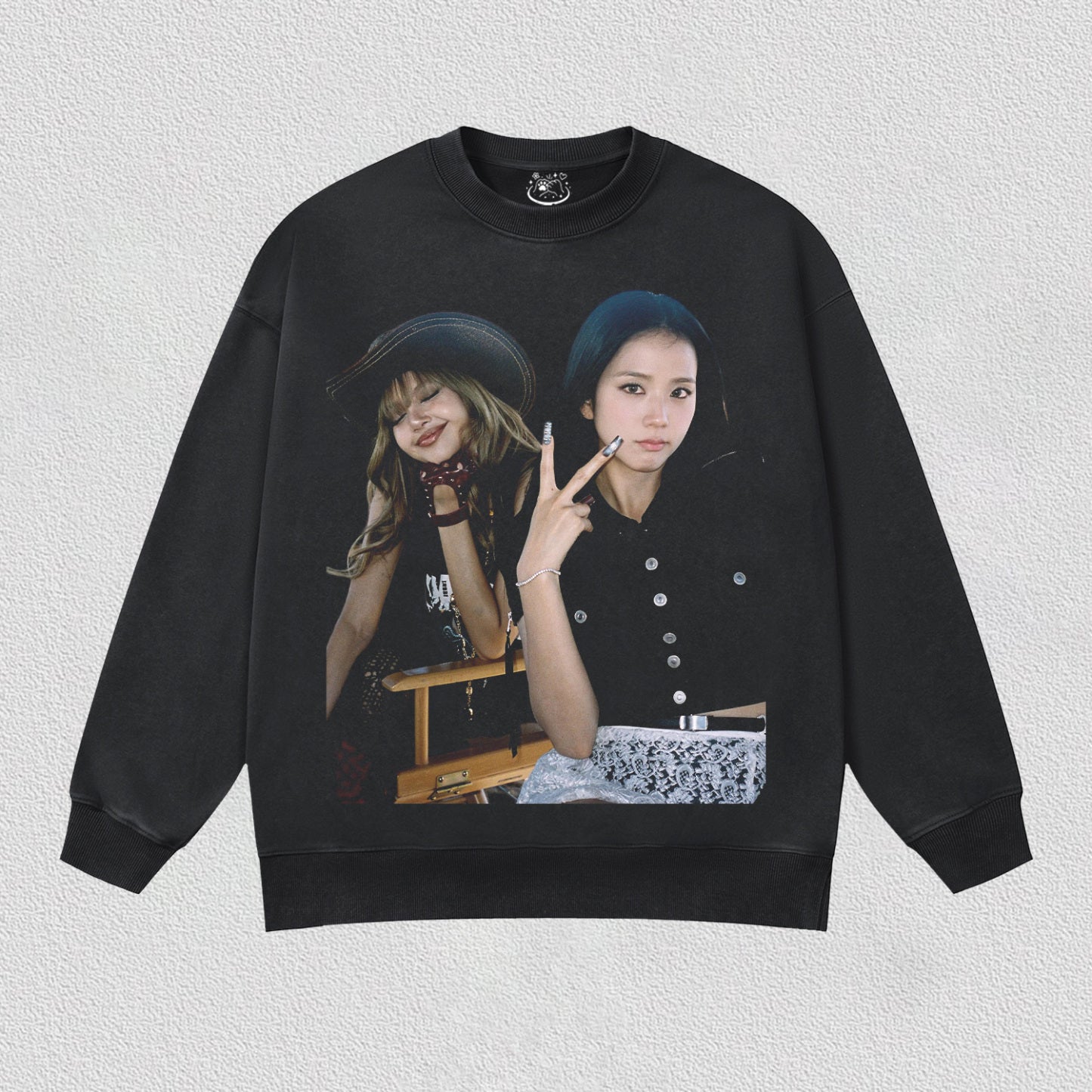 blackpink  jisoo & lisa