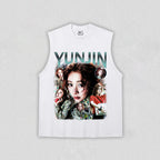 Le Sserafim YUNJIN TEE