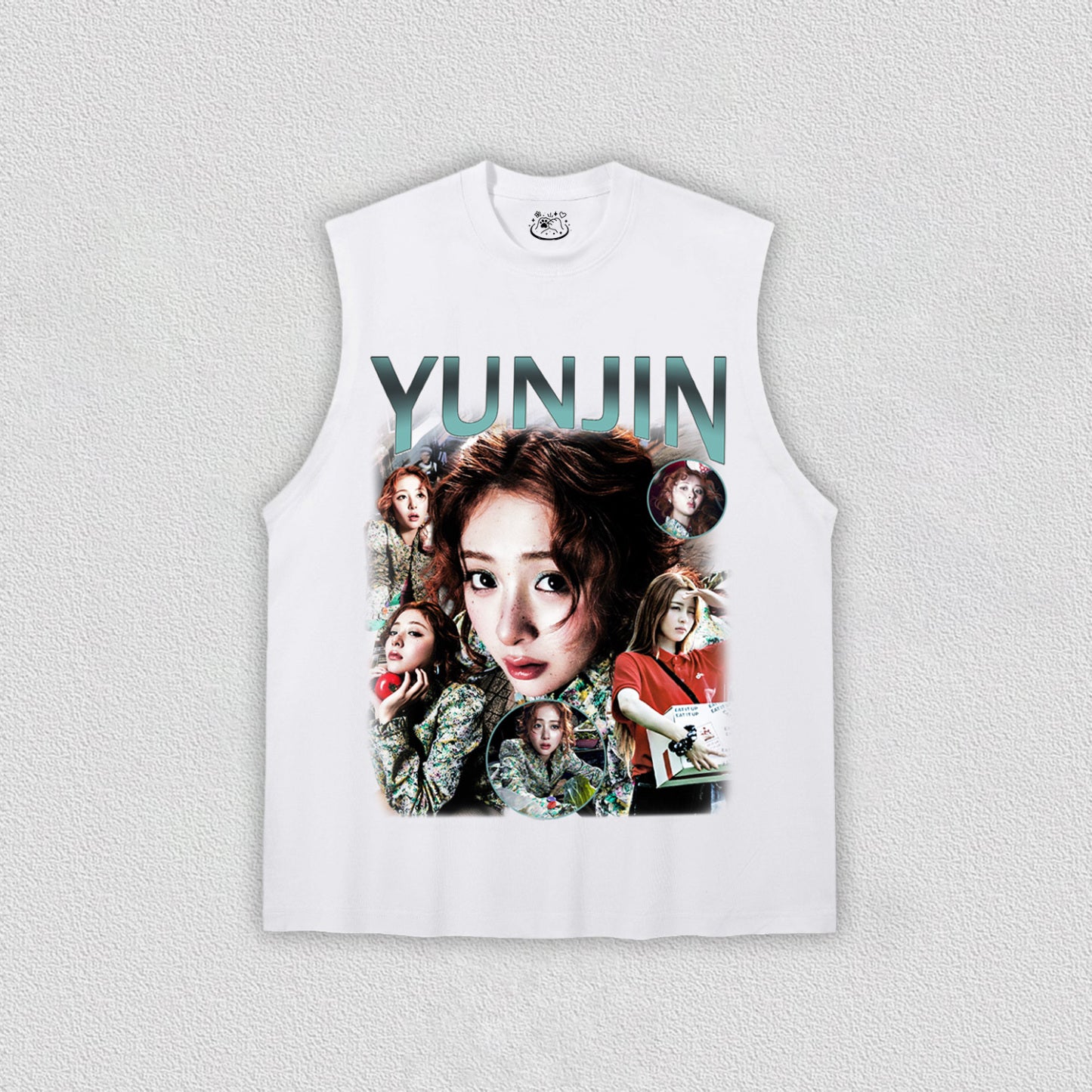 Le Sserafim YUNJIN TEE