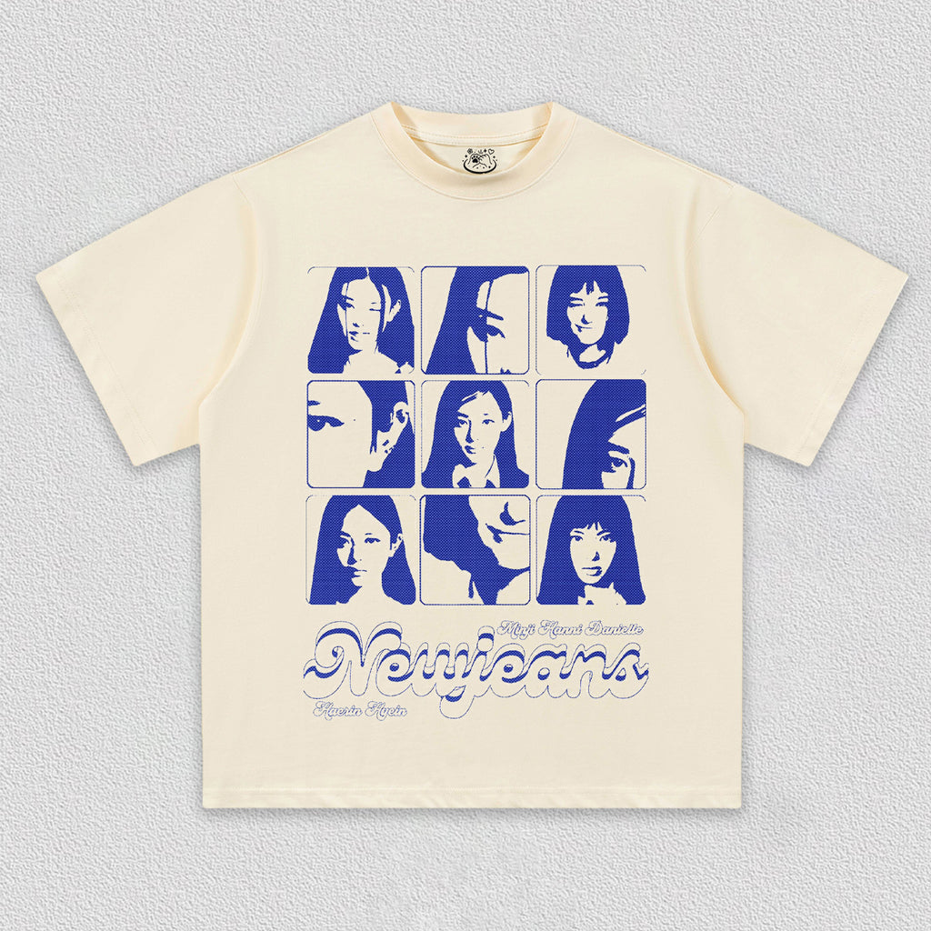 NewJeans TEE 9.19-4