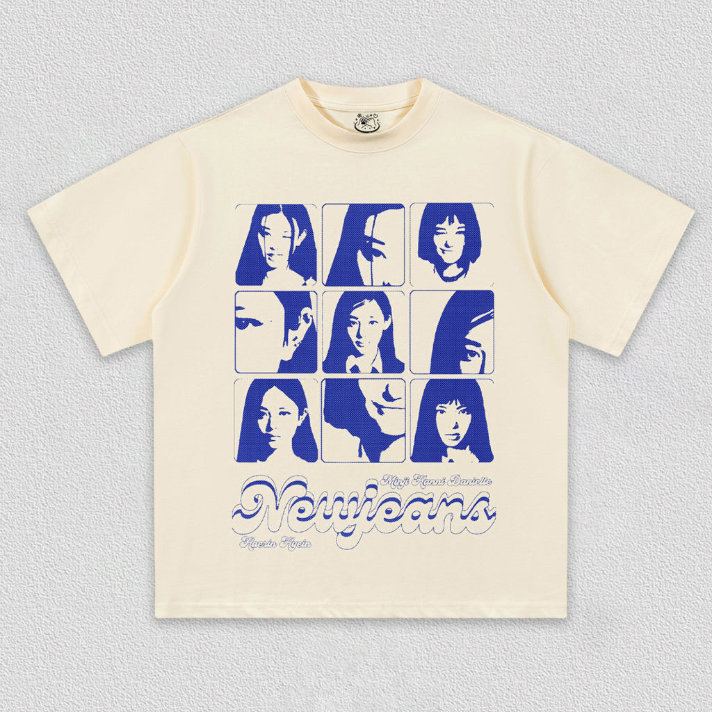 NewJeans TEE 9.19-4