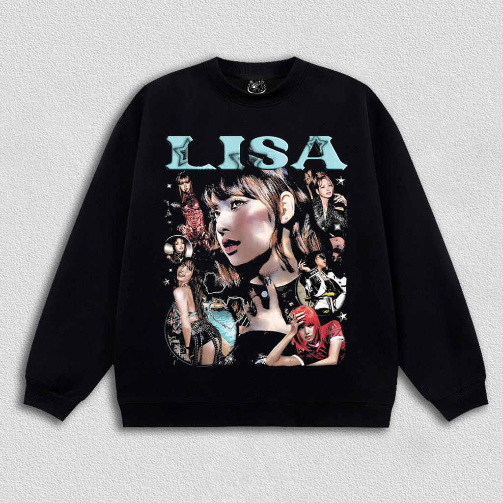 blackpink LISA 10.22