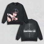 SHOW WHAT I AM IVE Wonyoung