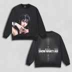 SHOW WHAT I AM IVE Wonyoung